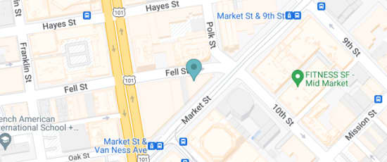 1414 Market Street, San Francisco, 94102