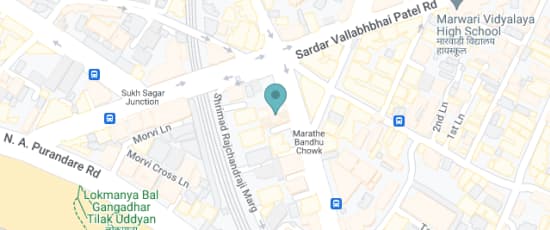 Shrimad Rajchandraji Marg, Opera House, Girgaon, Mumbai, 400004