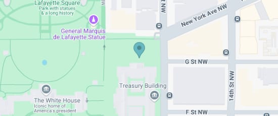 1500 Pennsylvania Avenue Northwest #190-503, Washington, 20004