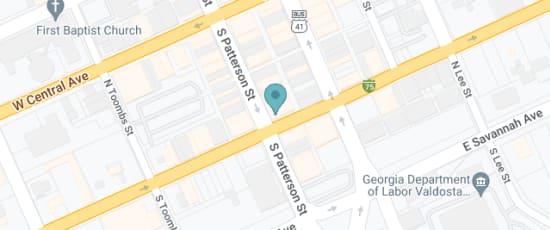 101 South Patterson Street, Valdosta, 31601