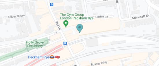 Multi storey Car park, 7th-10th Floors, 95a Rye Lane, London, SE15 4ST