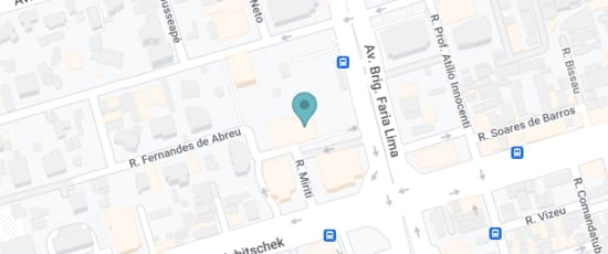 Rua Lício Nogueira, 92 - Itaim Bibi, São Paulo, 04543-060