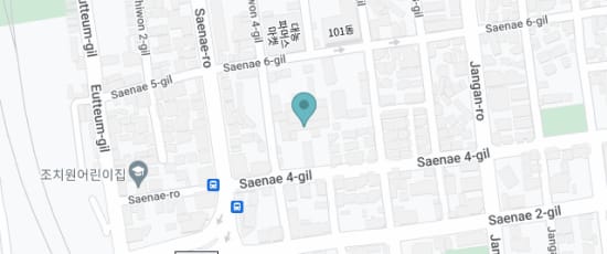17 Saenae 4-gil, 조치원읍, 30027