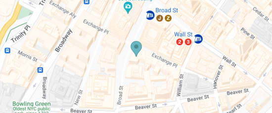 25 Broad Street, New York, 10004