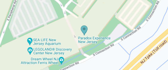 1 American Dream Way b 152, East Rutherford, 07073