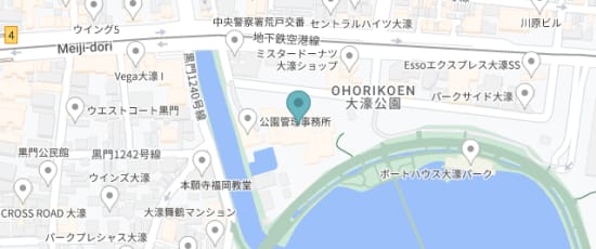1-5 Ōhorikōen, Chuo Ward, Fukuoka, 810-0051