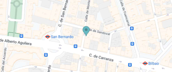 Calle de Sandoval, 15, Madrid, 28010