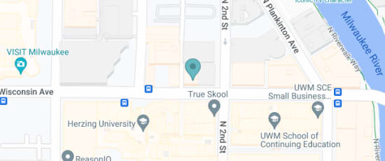 212 West Wisconsin Avenue, Milwaukee, 53203