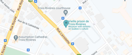 200 Rue Laviolette Suite 1, Trois-Rivières, G9A 6L5