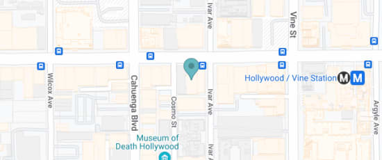 6356 Hollywood Boulevard First Floor, Los Angeles, 90028