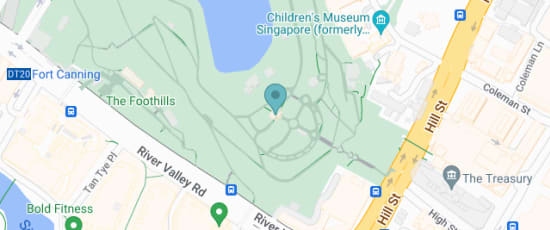 Fort Canning Park, 179369
