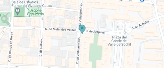 Calle de Vallehermoso, 26, Madrid, 28015