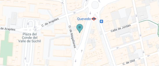 Calle de San Bernardo, 115, Madrid, 28015