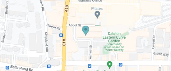 18-22 Ashwin Street, London, E8 3DL