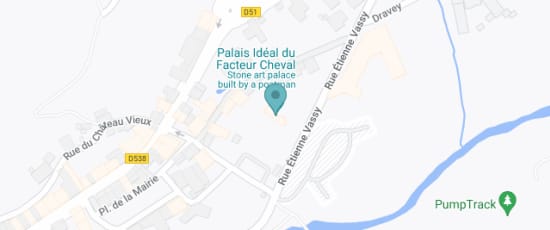 8 Rue du Palais, Hauterives, 26390