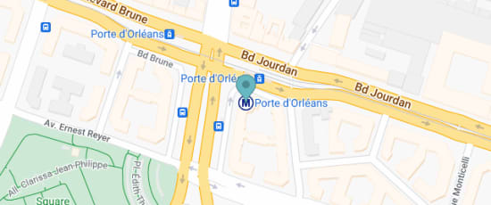 Paris, 75014