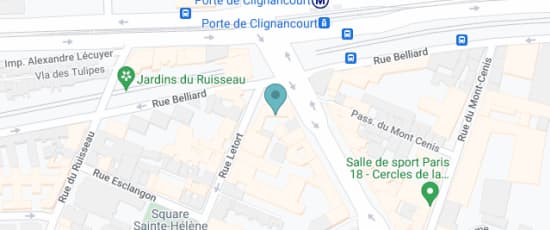 Paris, 75018