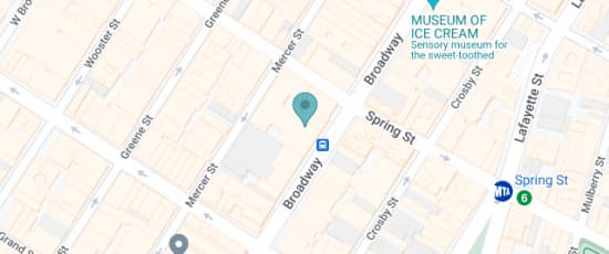 513 Broadway New York, 10012