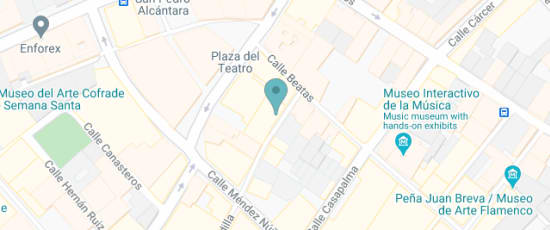 Calle Juan de Padilla, 15, 29008