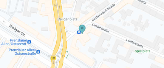 Gustav-Adolf-Straße 2, Berlin, 13086