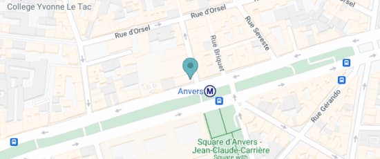 Paris, 75018