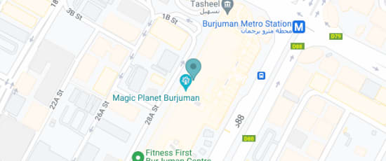 BURJUMAN MALL - Khalid Bin Al Waleed Road - Dubai, 0