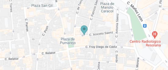 Calle Aniceto Sáenz, 1, Sevilla, 41003