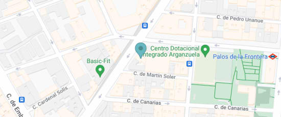 Paseo Santa María de la Cabeza, 41, Local 112/113,, 28045