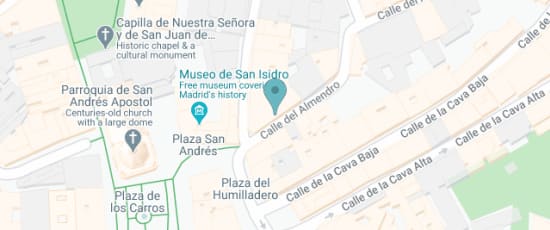Calle del Almendro, 22, 28005