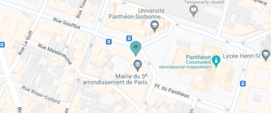 Paris, 75005
