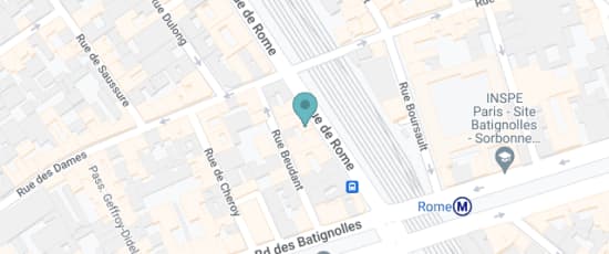 85 Rue de Rome, Paris, 75017