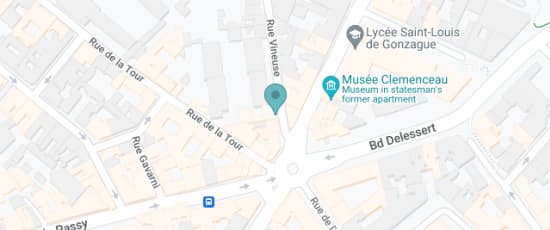 Paris, 75116