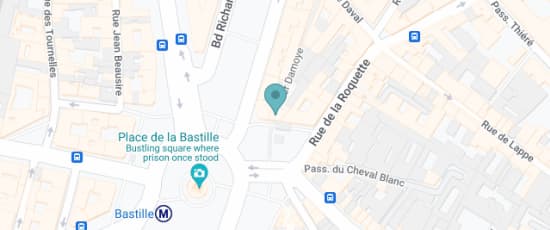Paris, 75011