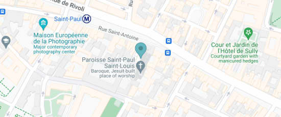 Paris, 75004