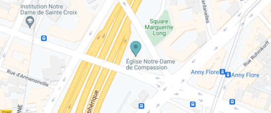 Place du Général Kœnig, Paris, 75017