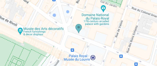 12 Place Colette, Paris, 75001