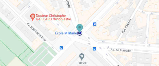 1 Place Joffre, Paris, 75007