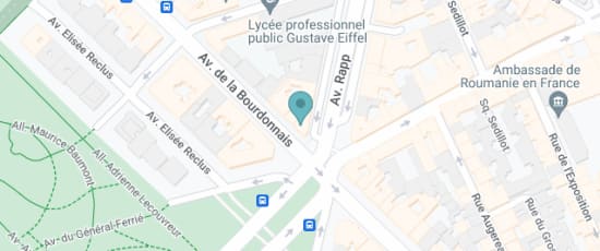 Paris, 75007