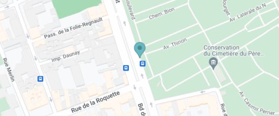 France, 75020