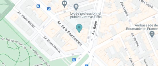 Paris, 75007