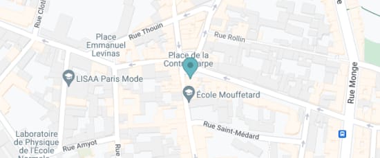 Paris, 75005