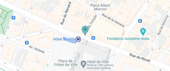 52 Rue de Rivoli, Paris, 75004