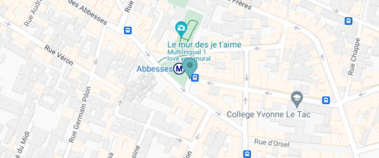 Paris, 75018