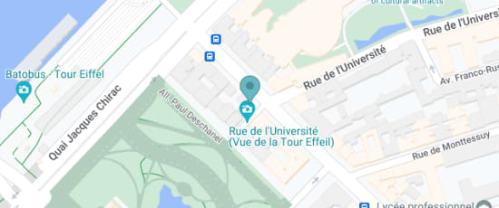 Paris, 75007