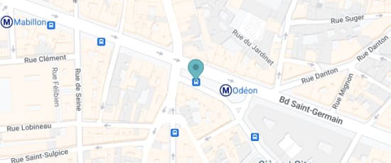France, 75006