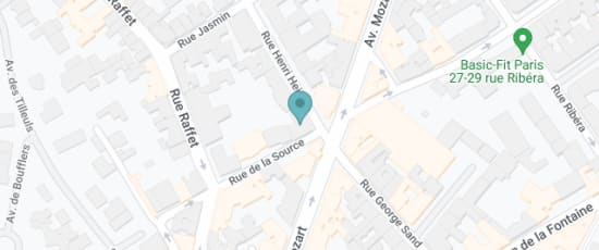 Paris, 75016