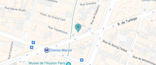 Paris, 75002
