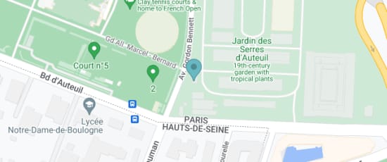 Paris, 75016