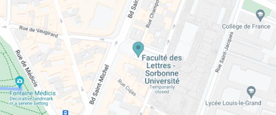 Paris, 75005