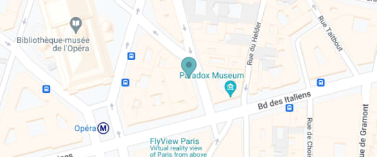 3 Rue de la Chaussée d'Antin, Paris, 75009